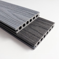 Outdoor WPC Flooring Wood Plastic Composite Decking Board with Co-Extrusion Wood Grain